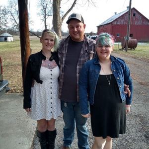 Meet your Posher, James n beth